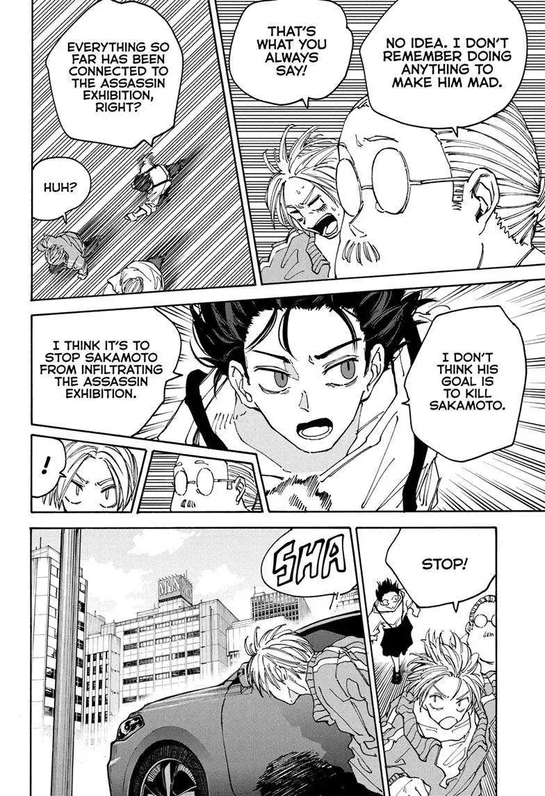 Sakamoto Days Chapter 137 4